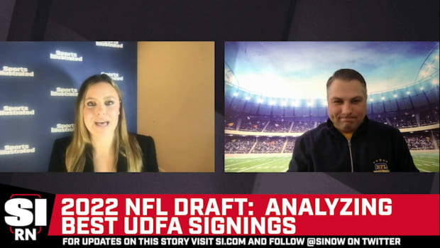 050322- Analyzing Best UDFA Signings